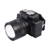 A39 three-light source lamp, USB charging headlamp, telescopic cycling headlamp, outdoor camping lamp, miner's lamp, repair headlamp, camping lamp, fishing lamp details Picture